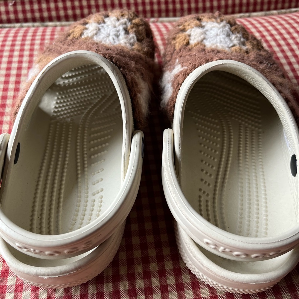 Cottagecore Patchwork Granny Square Flower Croche… - image 2